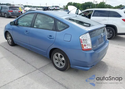 2008 Toyota Prius из США, поврежденный, VIN JTDKB20U587709026